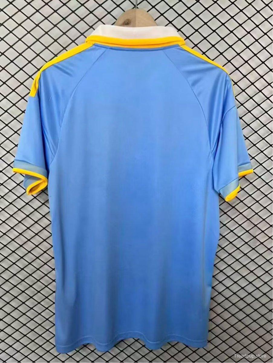 26/27 Como 1907 Third Blue Jersey