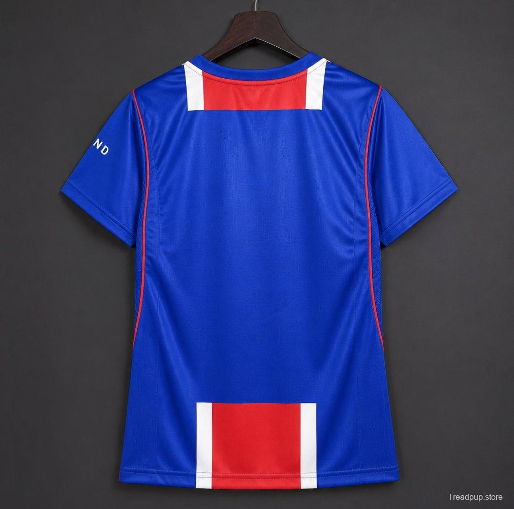 26/27 Women PSG Home Jersey