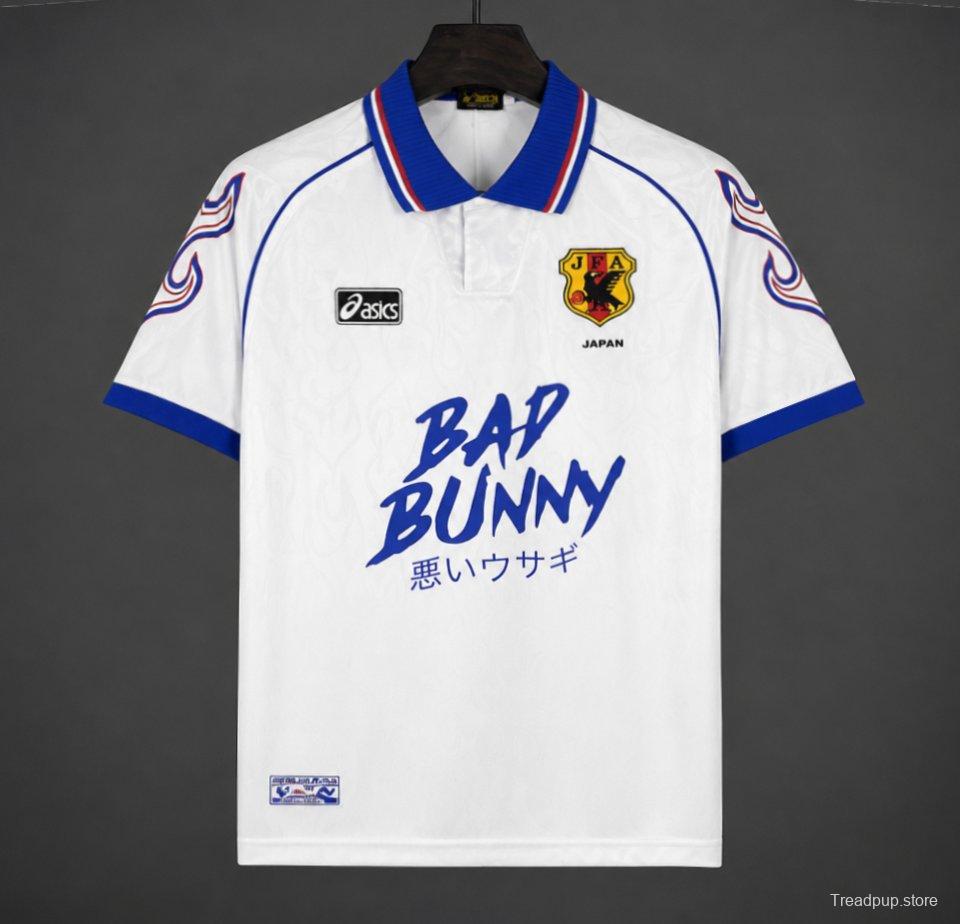 1998/99 Japan Away X BAD BUNNY Retro Jersey