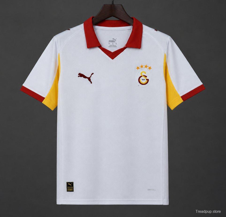 26/27 Galatasaray Away Jersey